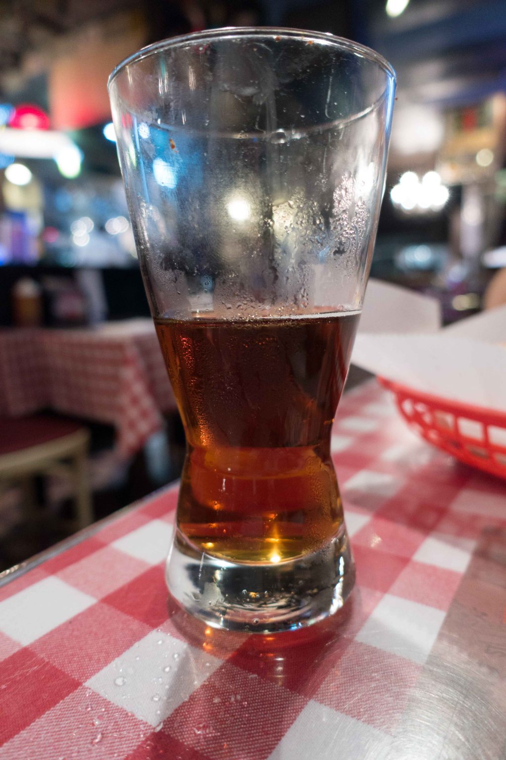 Memphis Made Brewing Company Fireside pale ale