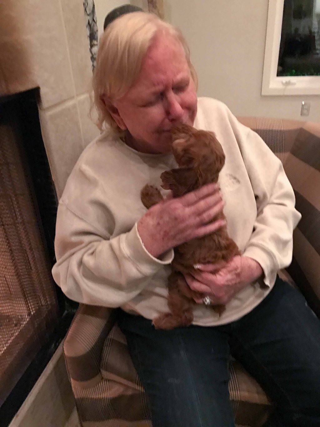 Mother and child reunion, revisited.